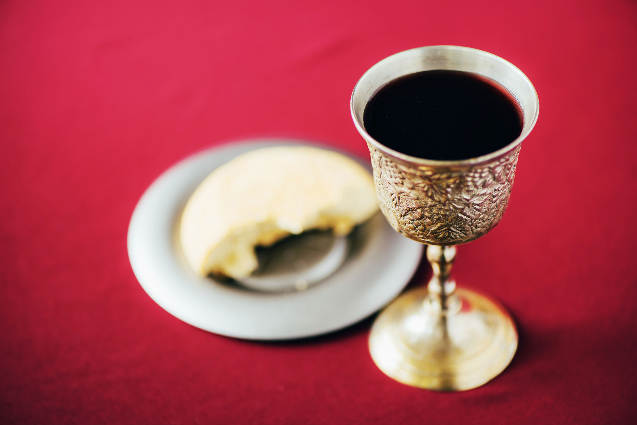 A Holy Appetite