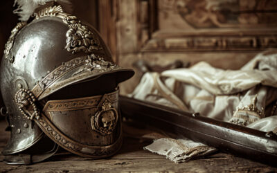 Saul’s Armor