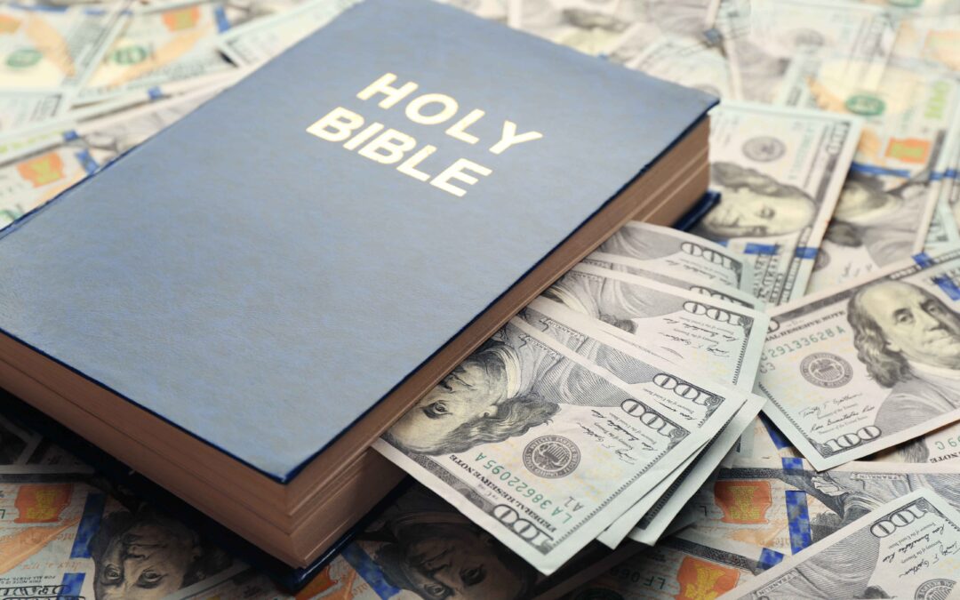 The Word to The Rich